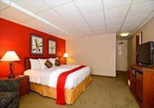 Ramada By Wyndham Downtown Spokane Phòng bức ảnh