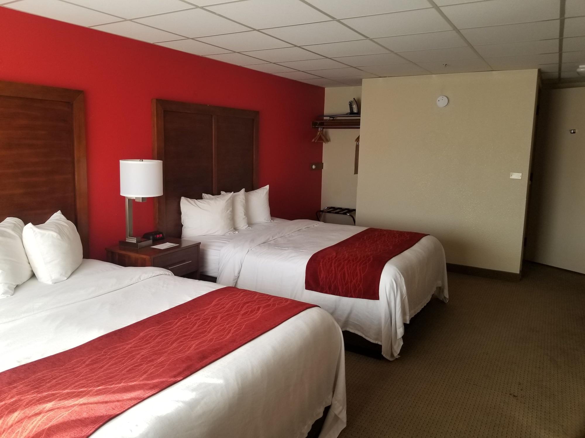 Ramada By Wyndham Downtown Spokane Ngoại thất bức ảnh