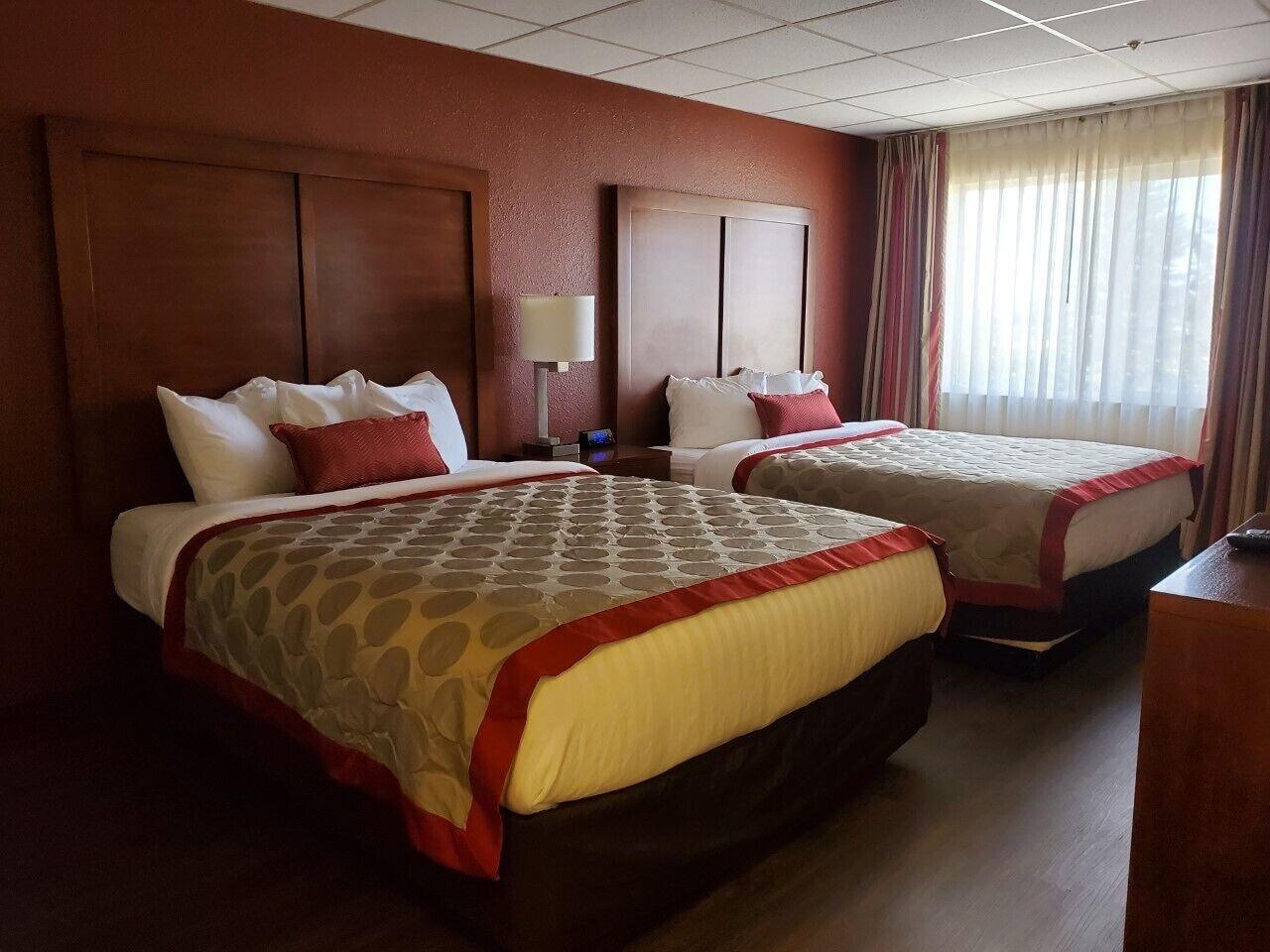 Ramada By Wyndham Downtown Spokane Ngoại thất bức ảnh