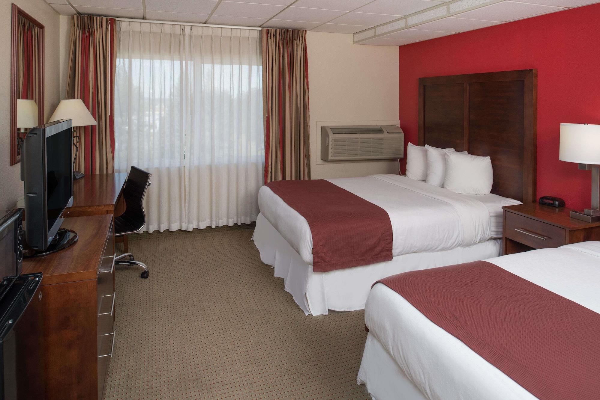 Ramada By Wyndham Downtown Spokane Ngoại thất bức ảnh