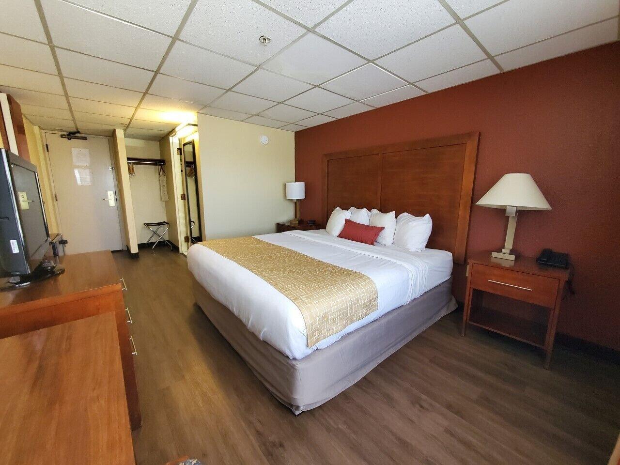 Ramada By Wyndham Downtown Spokane Ngoại thất bức ảnh