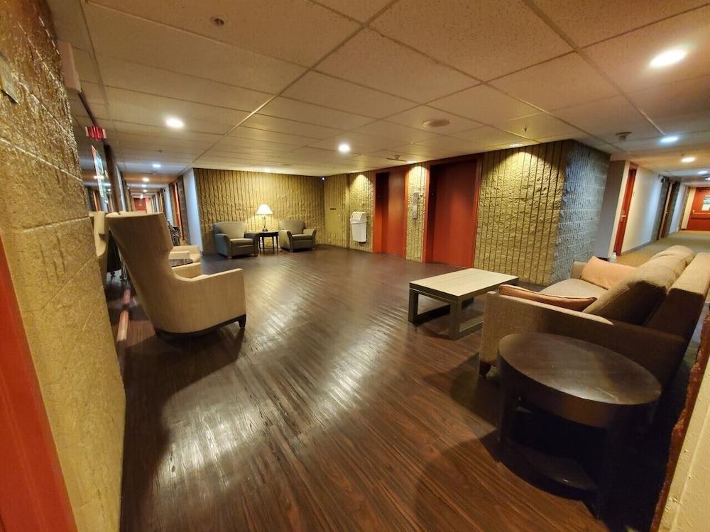 Ramada By Wyndham Downtown Spokane Ngoại thất bức ảnh