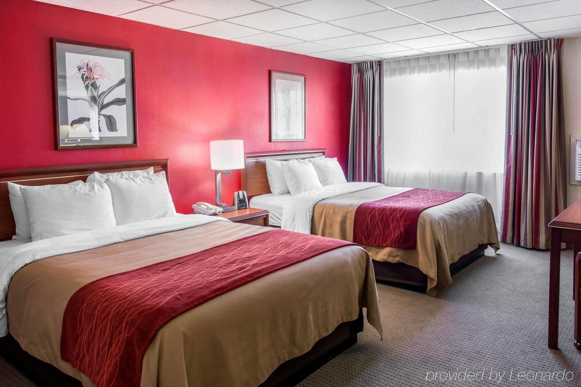 Ramada By Wyndham Downtown Spokane Ngoại thất bức ảnh