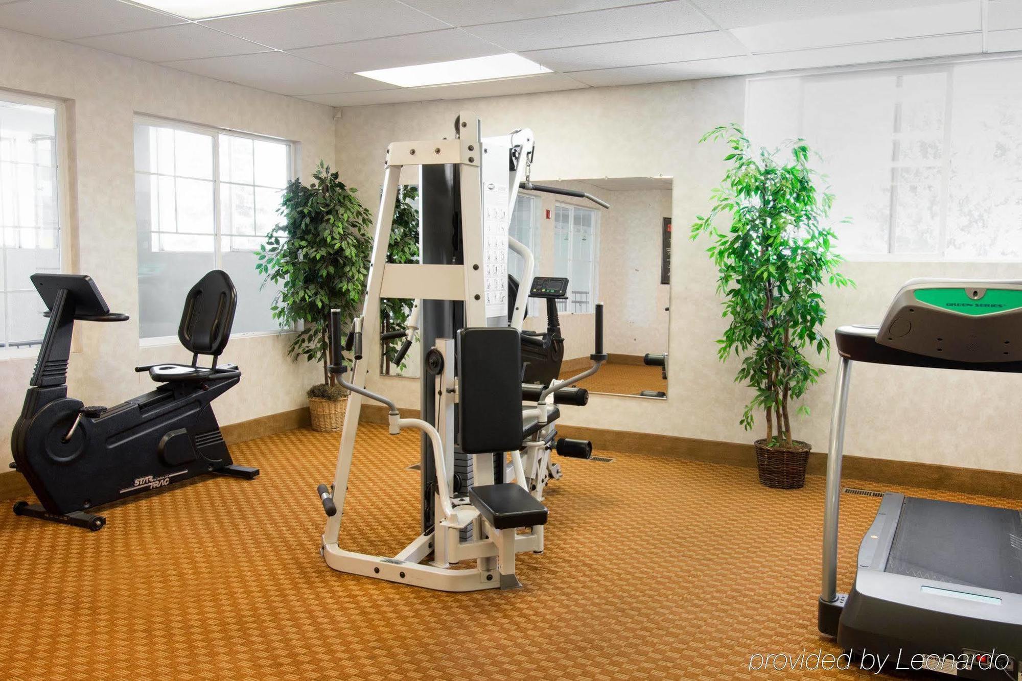 Ramada By Wyndham Downtown Spokane Ngoại thất bức ảnh