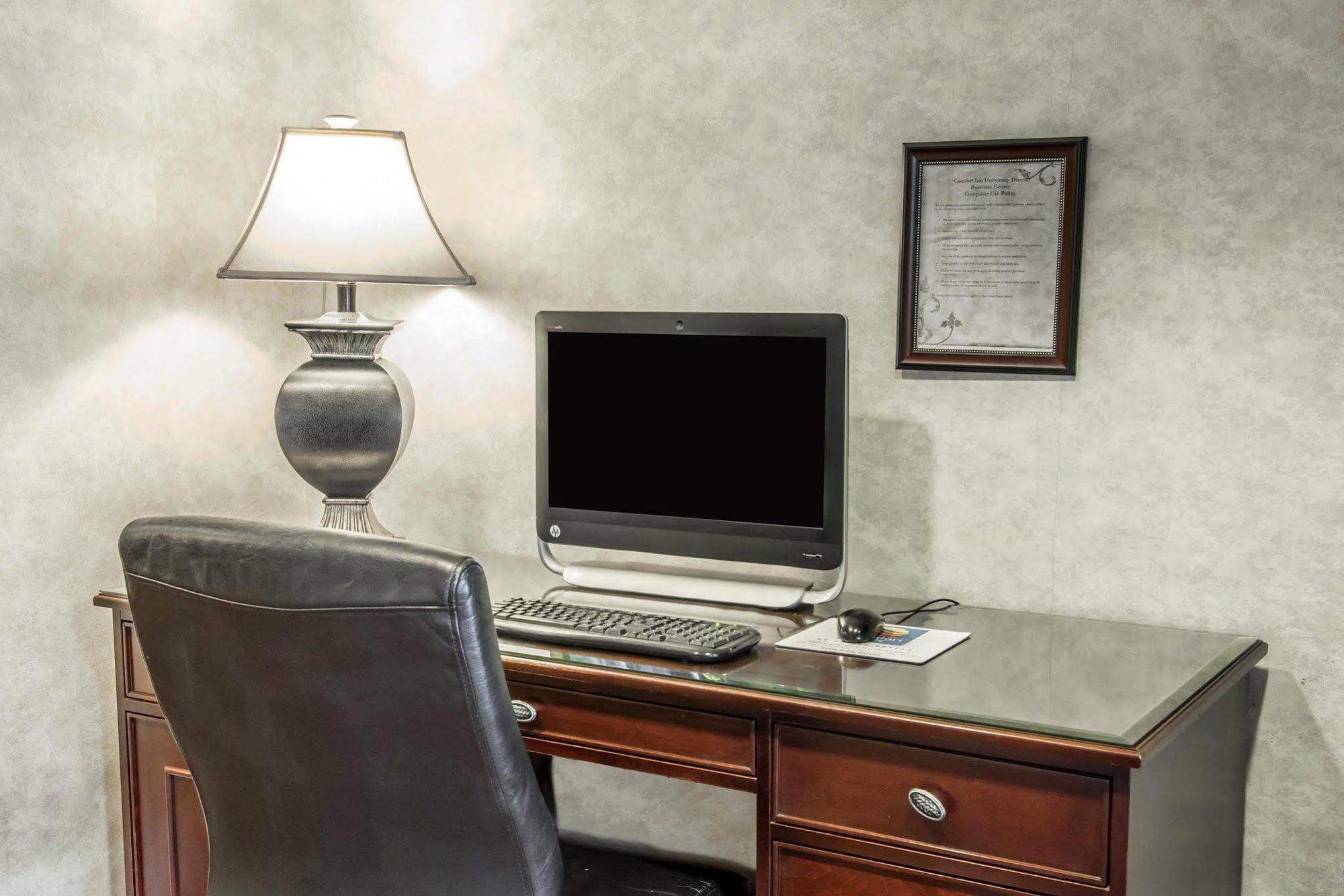 Ramada By Wyndham Downtown Spokane Ngoại thất bức ảnh