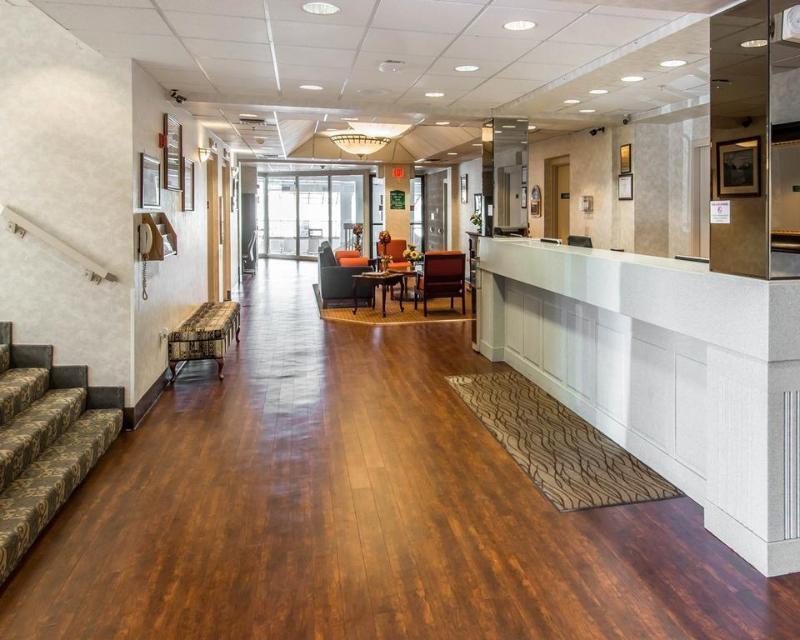 Ramada By Wyndham Downtown Spokane Ngoại thất bức ảnh