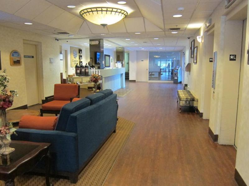 Ramada By Wyndham Downtown Spokane Ngoại thất bức ảnh
