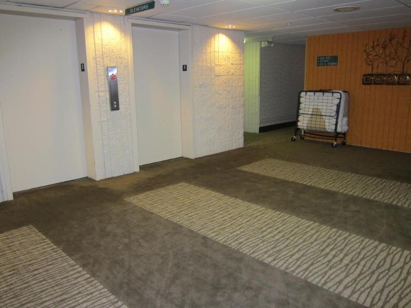 Ramada By Wyndham Downtown Spokane Ngoại thất bức ảnh