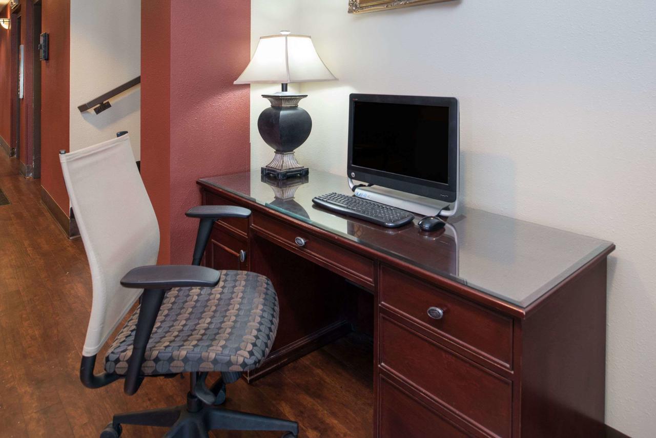 Ramada By Wyndham Downtown Spokane Ngoại thất bức ảnh
