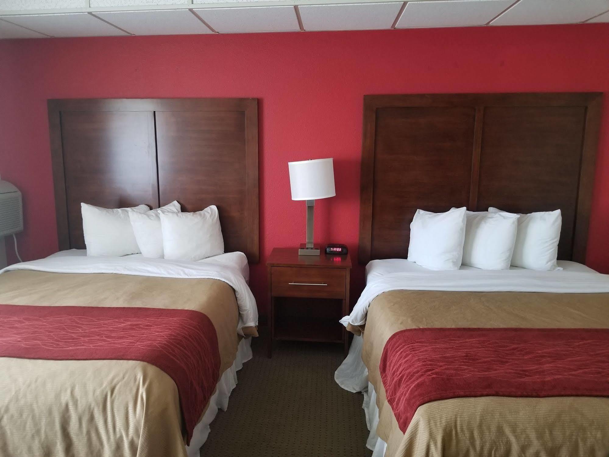 Ramada By Wyndham Downtown Spokane Ngoại thất bức ảnh