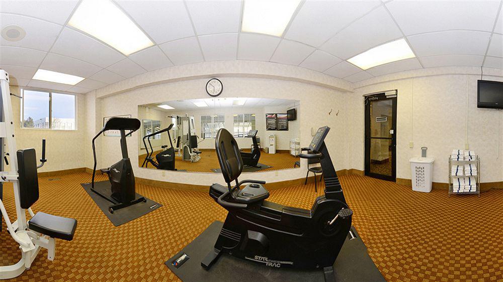 Ramada By Wyndham Downtown Spokane Ngoại thất bức ảnh