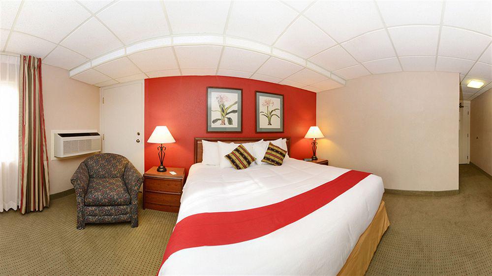 Ramada By Wyndham Downtown Spokane Ngoại thất bức ảnh